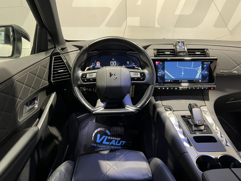 Photo 23 de l'offre de DS DS 7 CROSSBACK BlueHDi 130 EAT8 Rivoli à 18990€ chez VL Auto