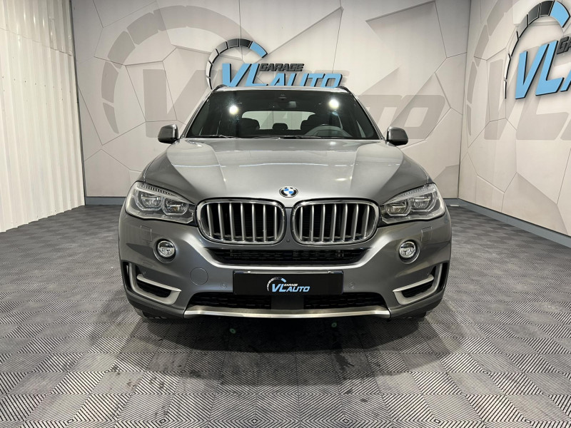 Photo 2 de l'offre de BMW X5 xDrive30d 258 ch F15 Exclusive BVA à 30990€ chez VL Auto