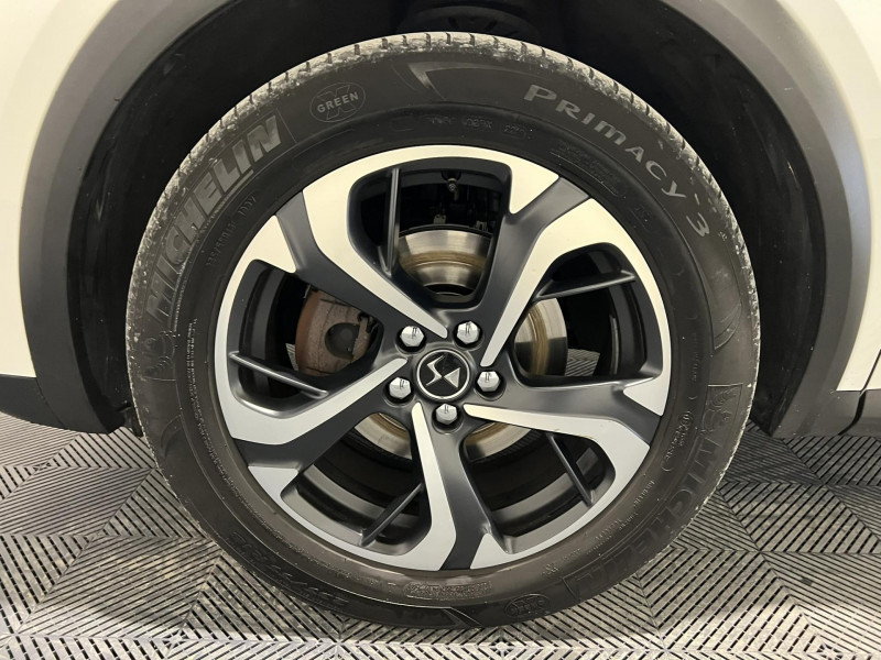 Photo 20 de l'offre de DS DS 7 CROSSBACK BlueHDi 130 EAT8 Rivoli à 18990€ chez VL Auto