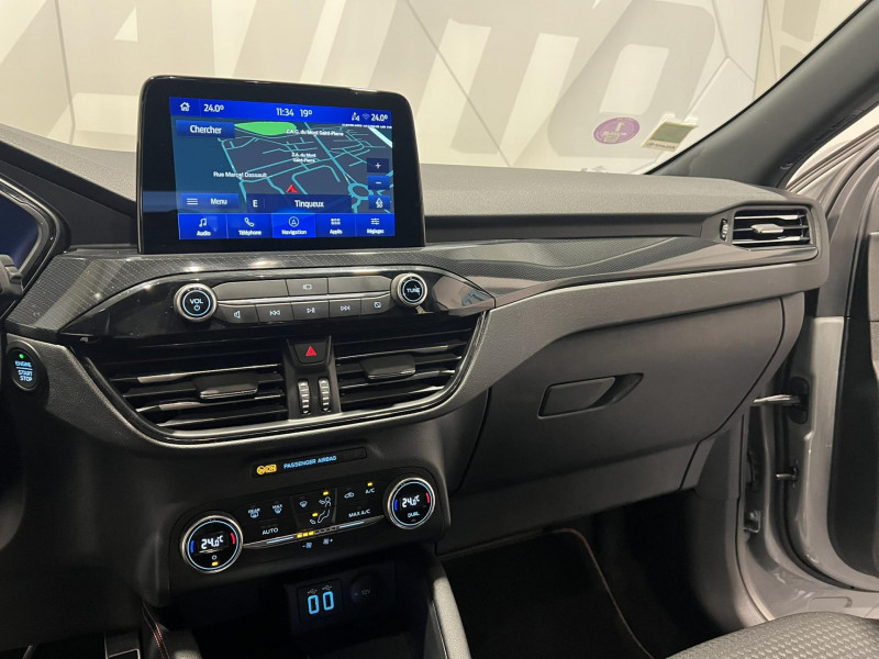 Photo 12 de l'offre de FORD KUGA 2.5 Duratec 190 ch FHEV e-CVT ST-Line à 21990€ chez VL Auto