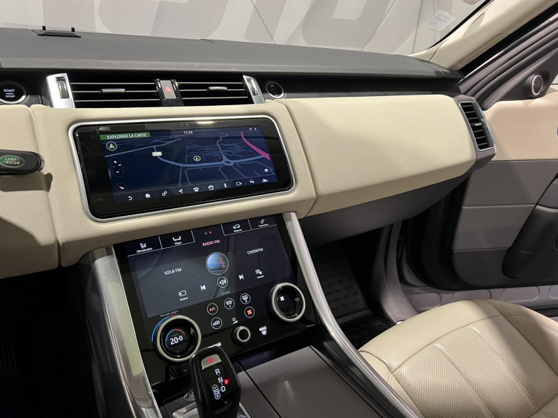 Photo 12 de l'offre de LAND-ROVER RANGE ROVER SPORT P400e PHEV 2.0L 404ch HSE Dynamic à 39990€ chez VL Auto