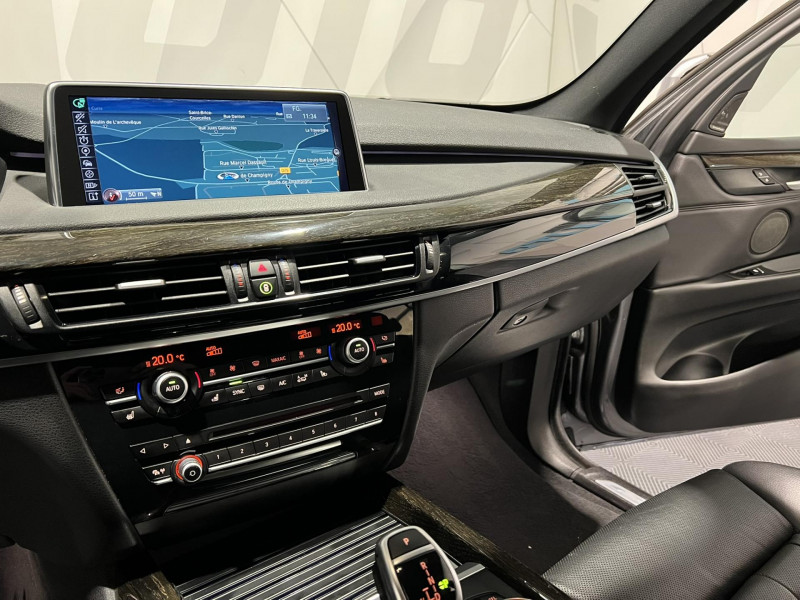 Photo 12 de l'offre de BMW X5 xDrive30d 258 ch F15 Exclusive BVA à 30990€ chez VL Auto
