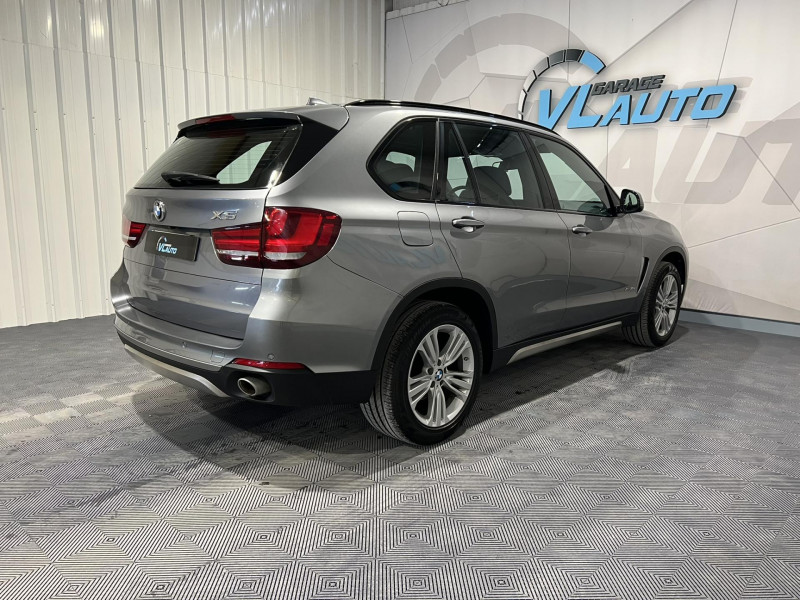 Photo 5 de l'offre de BMW X5 xDrive30d 258 ch F15 Exclusive BVA à 30990€ chez VL Auto