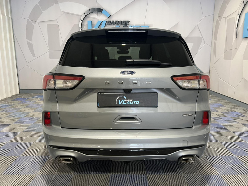 Photo 4 de l'offre de FORD KUGA 2.5 Duratec 190 ch FHEV e-CVT ST-Line à 21990€ chez VL Auto