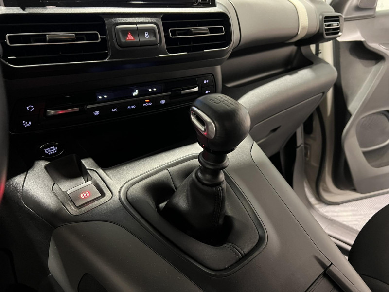 Photo 13 de l'offre de CITROEN BERLINGO Taille M BlueHDi 100 S&S BVM6 Live à 15990€ chez VL Auto