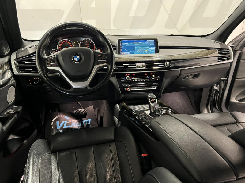 Photo 14 de l'offre de BMW X5 xDrive30d 258 ch F15 Exclusive BVA à 30990€ chez VL Auto