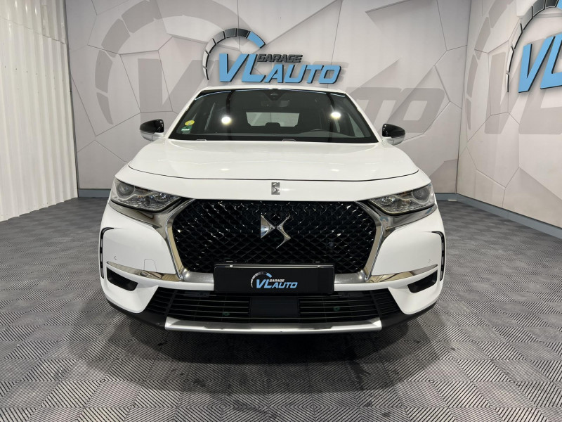 Photo 2 de l'offre de DS DS 7 CROSSBACK BlueHDi 130 EAT8 Rivoli à 18990€ chez VL Auto