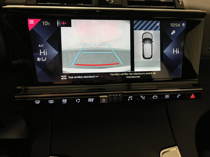 Photo 15 de l'offre de DS DS 7 CROSSBACK BlueHDi 130 EAT8 Rivoli à 18990€ chez VL Auto