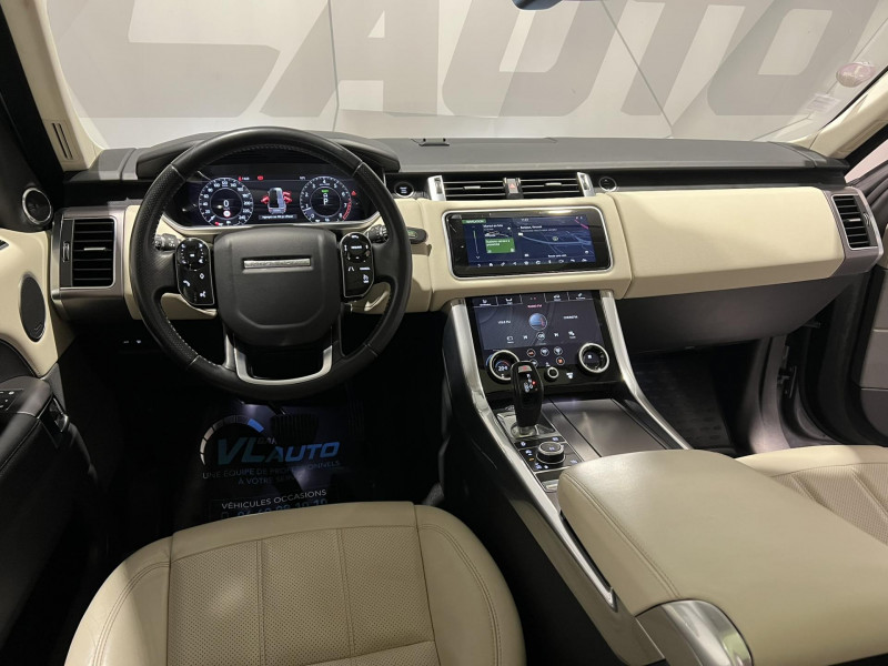 Photo 14 de l'offre de LAND-ROVER RANGE ROVER SPORT P400e PHEV 2.0L 404ch HSE Dynamic à 39990€ chez VL Auto