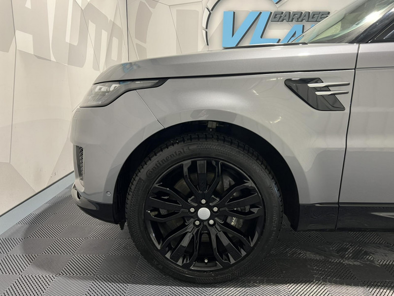 Photo 28 de l'offre de LAND-ROVER RANGE ROVER SPORT P400e PHEV 2.0L 404ch HSE Dynamic à 39990€ chez VL Auto