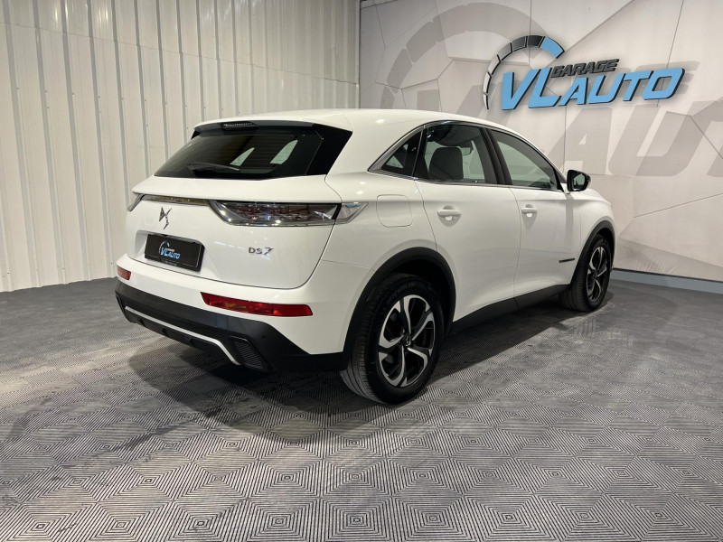Photo 5 de l'offre de DS DS 7 CROSSBACK BlueHDi 130 EAT8 Rivoli à 18990€ chez VL Auto