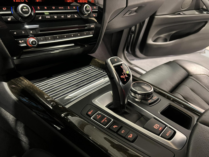 Photo 13 de l'offre de BMW X5 xDrive30d 258 ch F15 Exclusive BVA à 30990€ chez VL Auto