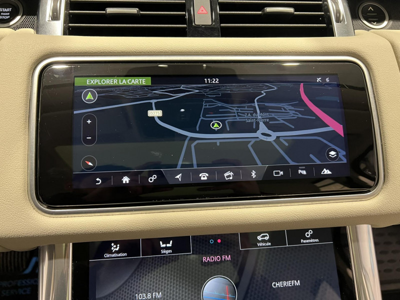 Photo 24 de l'offre de LAND-ROVER RANGE ROVER SPORT P400e PHEV 2.0L 404ch HSE Dynamic à 39990€ chez VL Auto