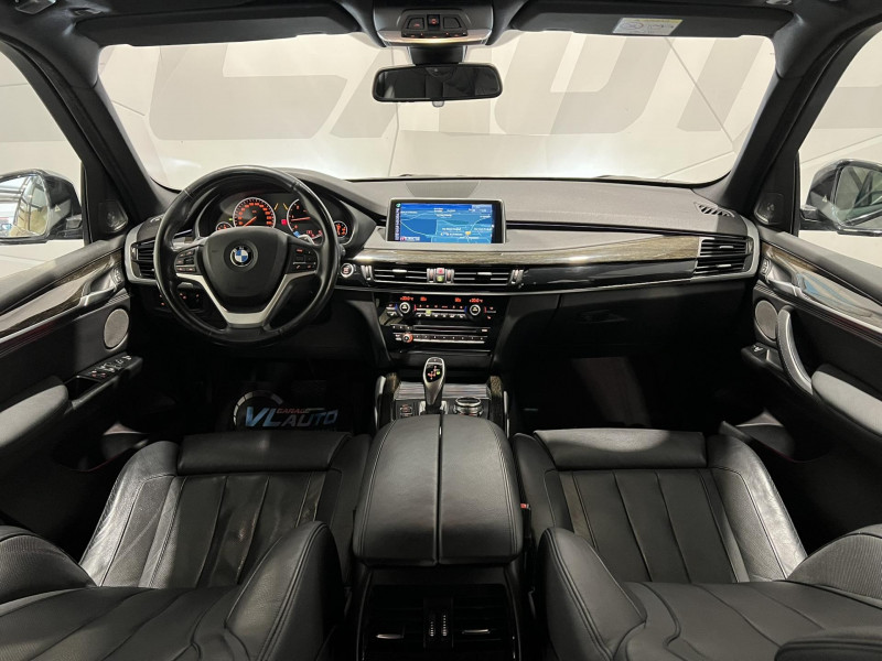 Photo 7 de l'offre de BMW X5 xDrive30d 258 ch F15 Exclusive BVA à 30990€ chez VL Auto