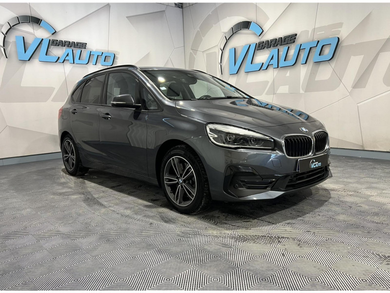 Bmw SERIE 2 ACTIVE TOURER 225xe iPerformance 224 ch BVA6 F45 LCI Sport Hybride Gris Occasion à vendre