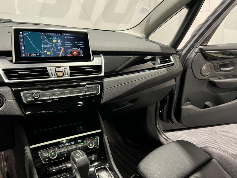 Photo 12 de l'offre de BMW SERIE 2 ACTIVE TOURER 225xe iPerformance 224 ch BVA6 F45 LCI Sport à 17990€ chez VL Auto