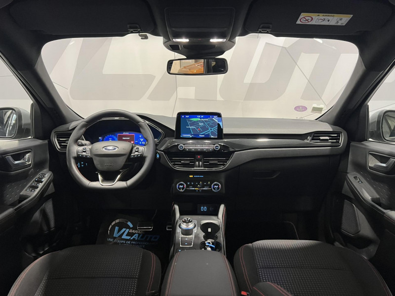 Photo 7 de l'offre de FORD KUGA 2.5 Duratec 190 ch FHEV e-CVT ST-Line à 21990€ chez VL Auto