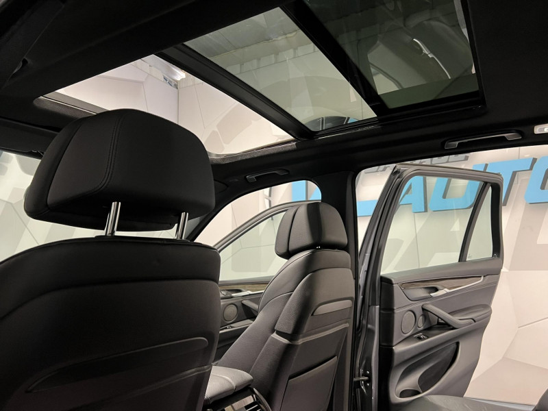 Photo 16 de l'offre de BMW X5 xDrive30d 258 ch F15 Exclusive BVA à 30990€ chez VL Auto