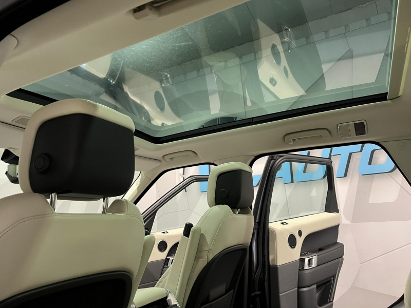 Photo 16 de l'offre de LAND-ROVER RANGE ROVER SPORT P400e PHEV 2.0L 404ch HSE Dynamic à 39990€ chez VL Auto