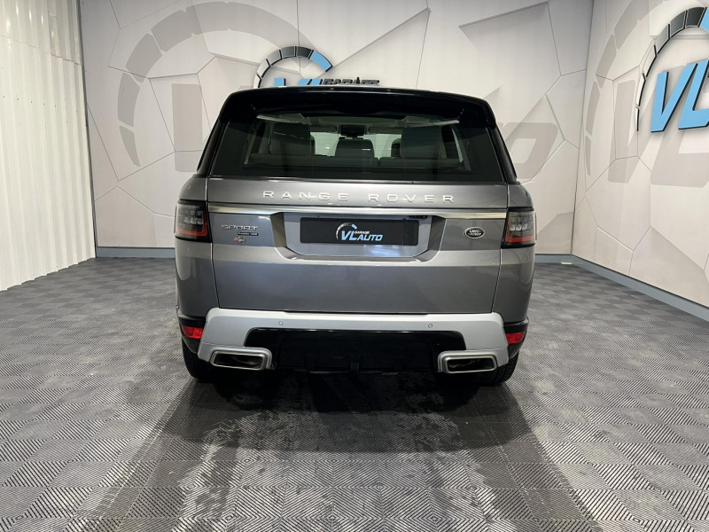 Photo 4 de l'offre de LAND-ROVER RANGE ROVER SPORT P400e PHEV 2.0L 404ch HSE Dynamic à 39990€ chez VL Auto