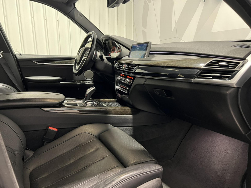 Photo 8 de l'offre de BMW X5 xDrive30d 258 ch F15 Exclusive BVA à 30990€ chez VL Auto