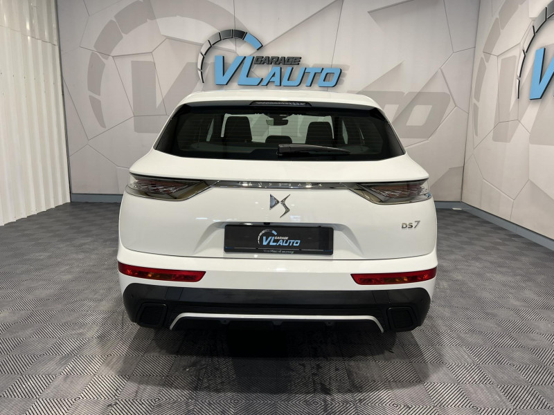 Photo 4 de l'offre de DS DS 7 CROSSBACK BlueHDi 130 EAT8 Rivoli à 18990€ chez VL Auto