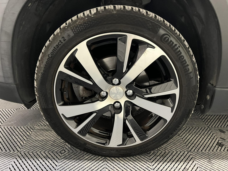Photo 19 de l'offre de PEUGEOT 2008 110ch S&S BVM5 GT Line à 9990€ chez VL Auto