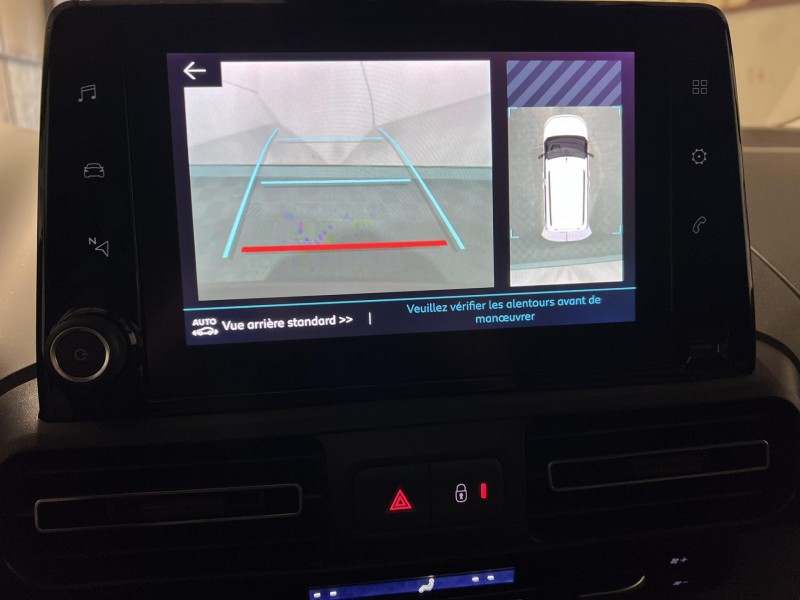 Photo 16 de l'offre de CITROEN BERLINGO Taille M BlueHDi 100 S&S BVM6 Live à 15990€ chez VL Auto