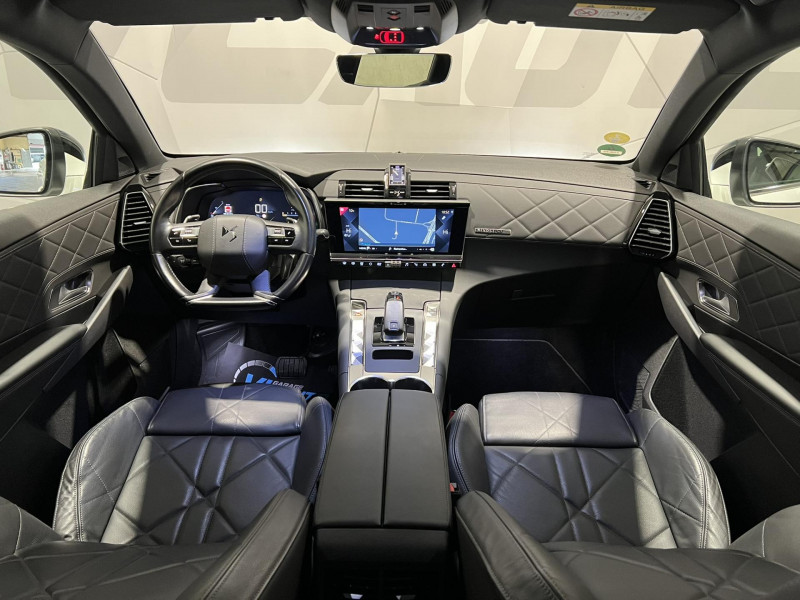 Photo 7 de l'offre de DS DS 7 CROSSBACK BlueHDi 130 EAT8 Rivoli à 18990€ chez VL Auto