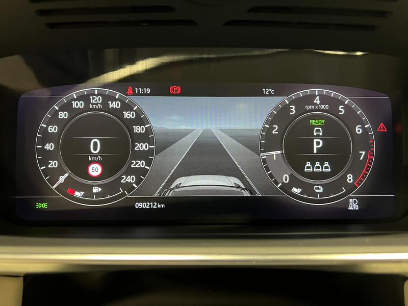 Photo 11 de l'offre de LAND-ROVER RANGE ROVER SPORT P400e PHEV 2.0L 404ch HSE Dynamic à 39990€ chez VL Auto