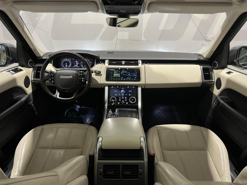Photo 7 de l'offre de LAND-ROVER RANGE ROVER SPORT P400e PHEV 2.0L 404ch HSE Dynamic à 39990€ chez VL Auto