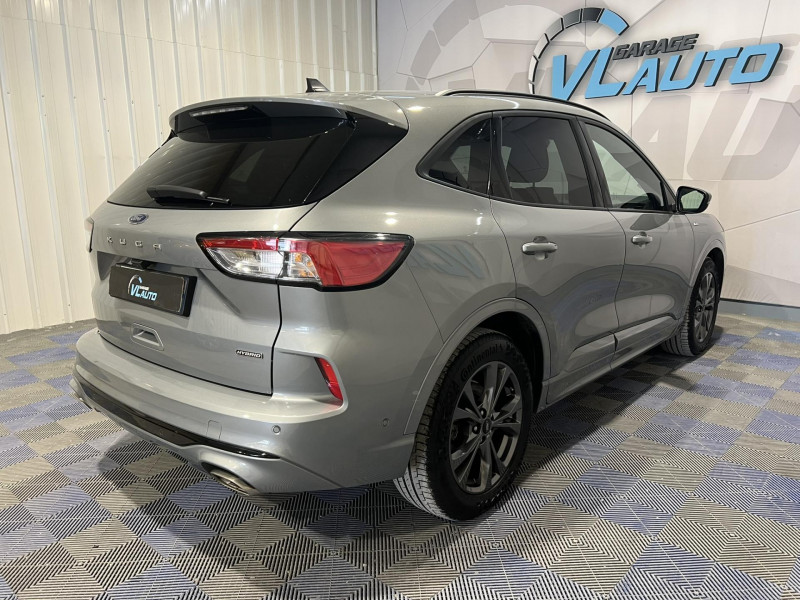 Photo 5 de l'offre de FORD KUGA 2.5 Duratec 190 ch FHEV e-CVT ST-Line à 21990€ chez VL Auto