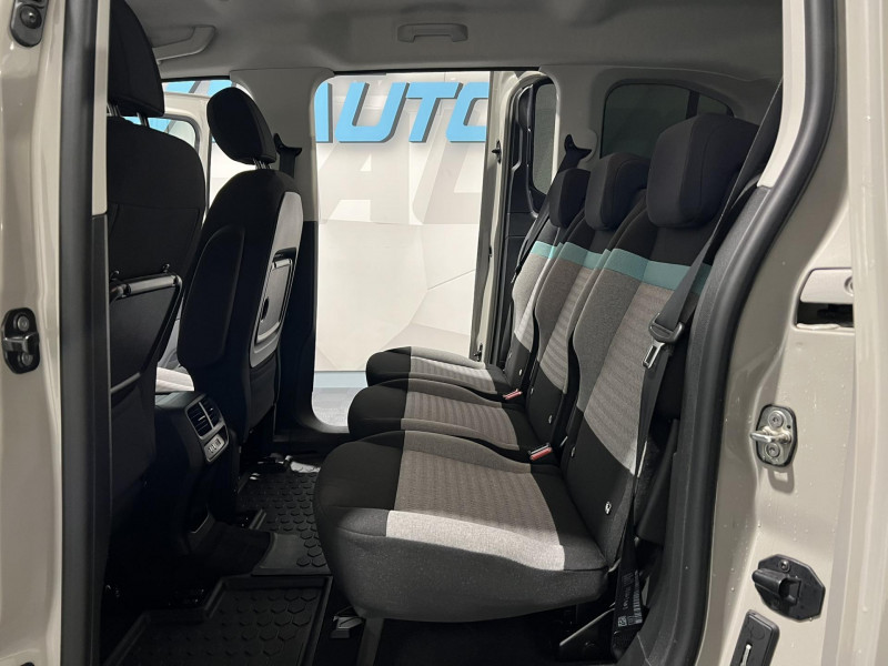 Photo 9 de l'offre de CITROEN BERLINGO Taille M BlueHDi 100 S&S BVM6 Live à 15990€ chez VL Auto