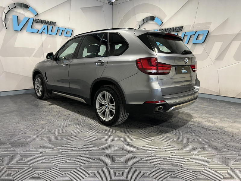 Photo 3 de l'offre de BMW X5 xDrive30d 258 ch F15 Exclusive BVA à 30990€ chez VL Auto
