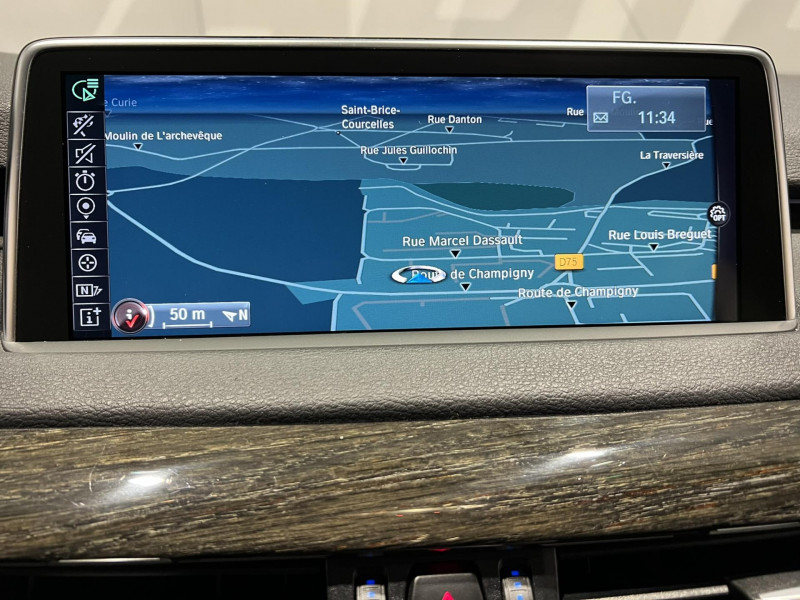 Photo 23 de l'offre de BMW X5 xDrive30d 258 ch F15 Exclusive BVA à 30990€ chez VL Auto