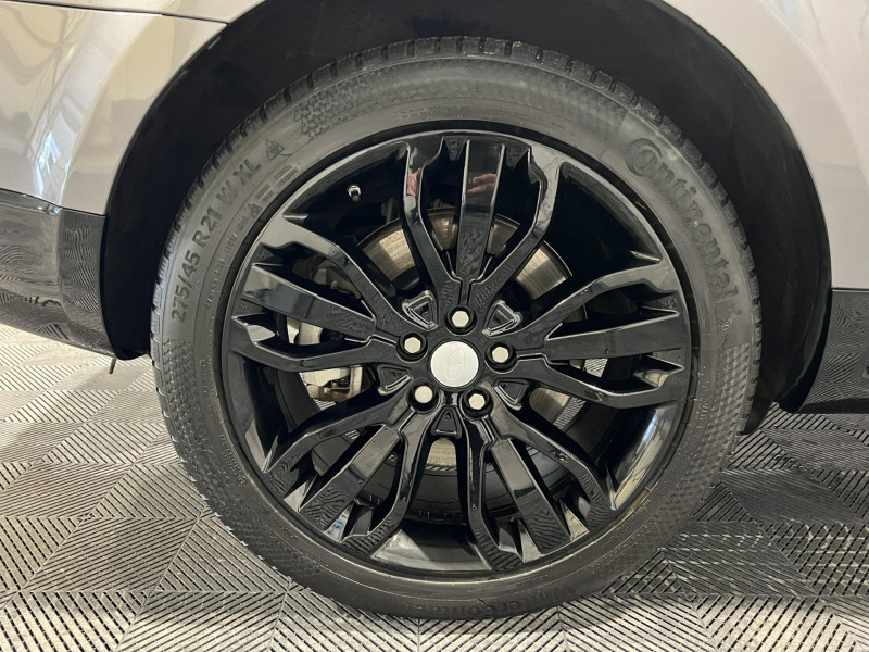 Photo 17 de l'offre de LAND-ROVER RANGE ROVER SPORT P400e PHEV 2.0L 404ch HSE Dynamic à 39990€ chez VL Auto