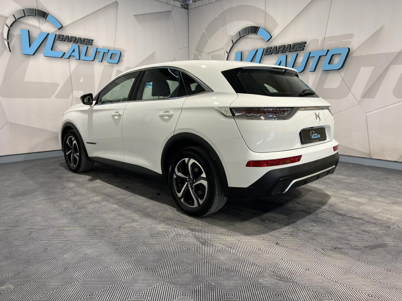 Photo 3 de l'offre de DS DS 7 CROSSBACK BlueHDi 130 EAT8 Rivoli à 18990€ chez VL Auto