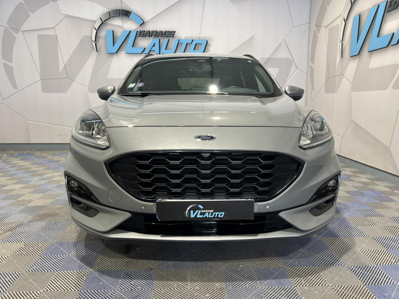 Photo 2 de l'offre de FORD KUGA 2.5 Duratec 190 ch FHEV e-CVT ST-Line à 21990€ chez VL Auto