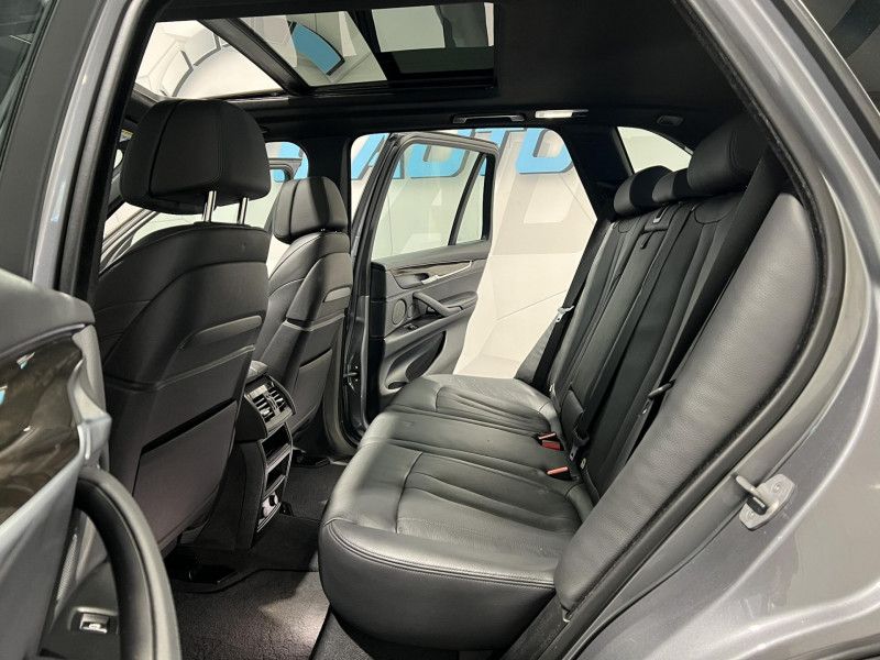 Photo 9 de l'offre de BMW X5 xDrive30d 258 ch F15 Exclusive BVA à 30990€ chez VL Auto