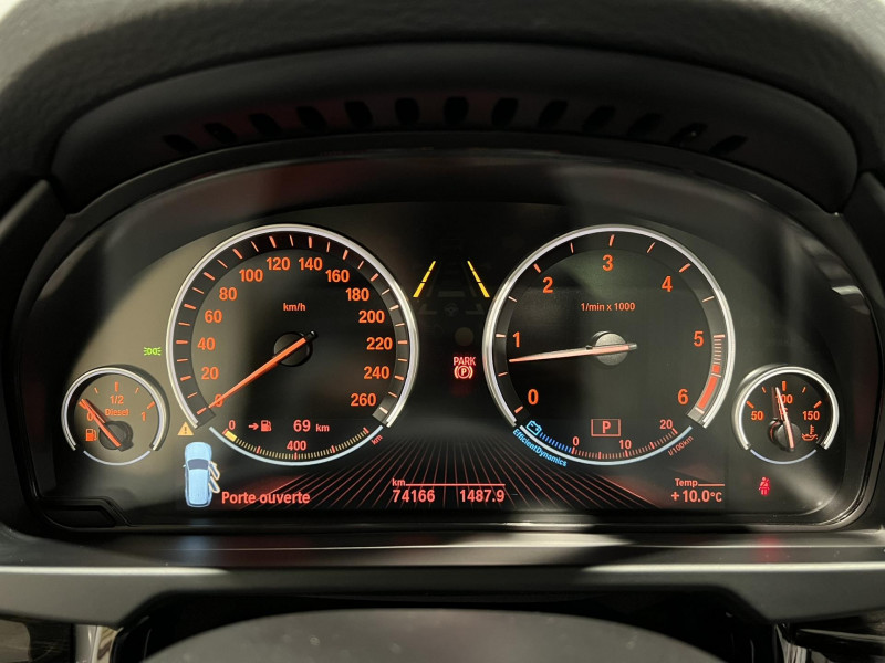 Photo 11 de l'offre de BMW X5 xDrive30d 258 ch F15 Exclusive BVA à 30990€ chez VL Auto