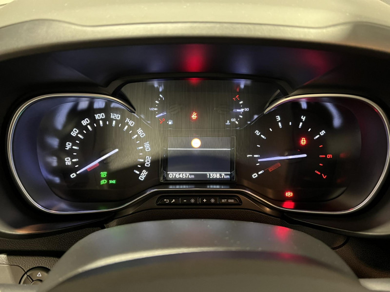 Photo 11 de l'offre de CITROEN BERLINGO Taille M BlueHDi 100 S&S BVM6 Live à 15990€ chez VL Auto