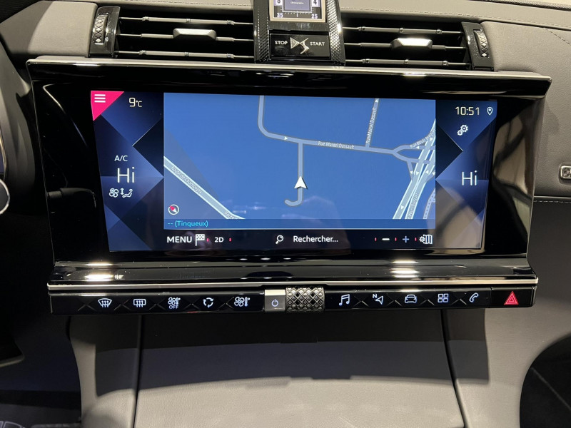 Photo 16 de l'offre de DS DS 7 CROSSBACK BlueHDi 130 EAT8 Rivoli à 18990€ chez VL Auto