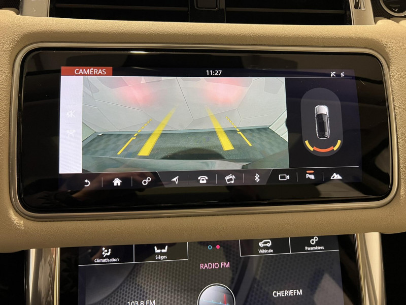 Photo 15 de l'offre de LAND-ROVER RANGE ROVER SPORT P400e PHEV 2.0L 404ch HSE Dynamic à 39990€ chez VL Auto