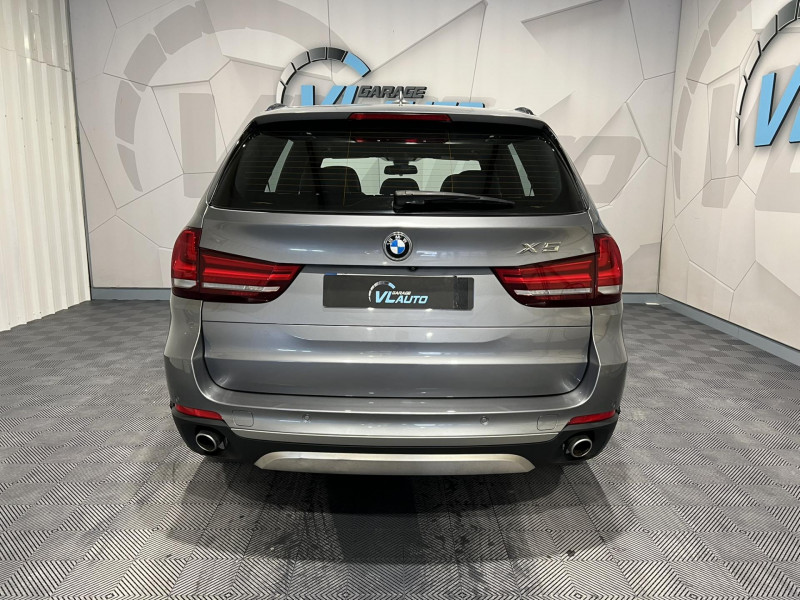 Photo 4 de l'offre de BMW X5 xDrive30d 258 ch F15 Exclusive BVA à 30990€ chez VL Auto