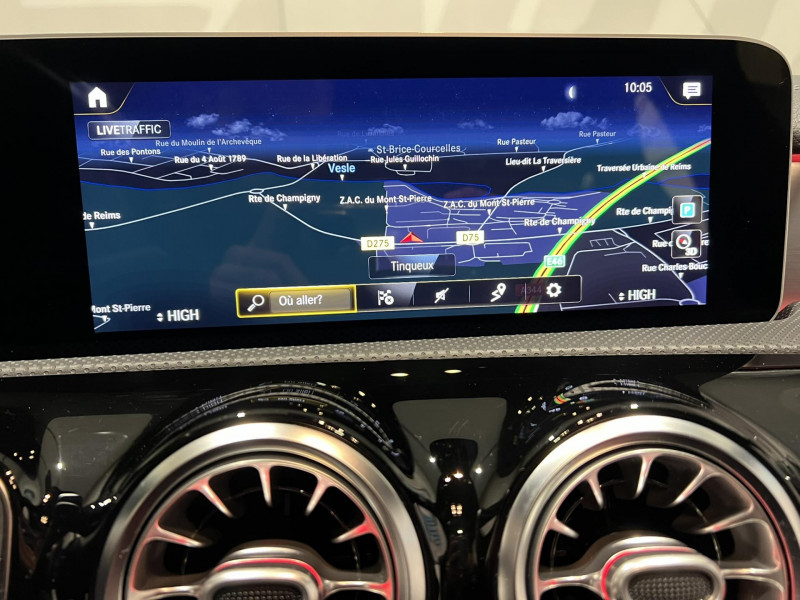 Photo 23 de l'offre de MERCEDES-BENZ CLA  200 d 8G-DCT AMG Line à 29990€ chez VL Auto