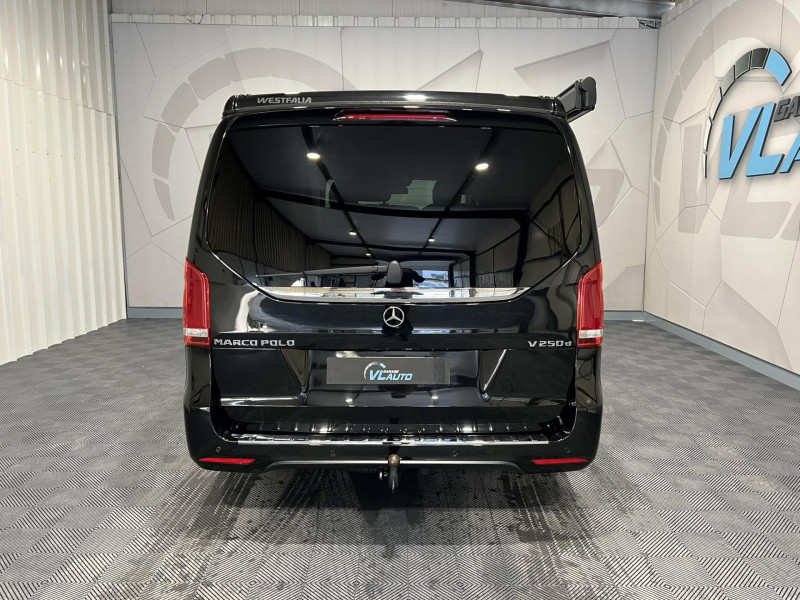 Photo 31 de l'offre de MERCEDES-BENZ MARCO POLO Long 250 d 7G-TRONIC PLUS Sportline à 59990€ chez VL Auto