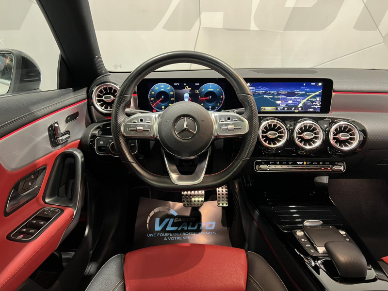 Photo 24 de l'offre de MERCEDES-BENZ CLA  200 d 8G-DCT AMG Line à 29990€ chez VL Auto