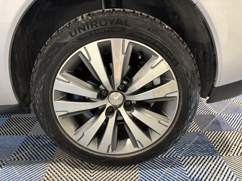 Photo 18 de l'offre de PEUGEOT 3008  1.6 BlueHDi 115ch S&S BVM6 Style à 11490€ chez VL Auto