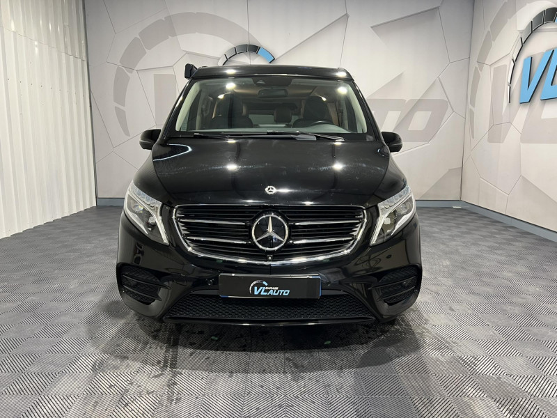 Photo 2 de l'offre de MERCEDES-BENZ MARCO POLO Long 250 d 7G-TRONIC PLUS Sportline à 59990€ chez VL Auto