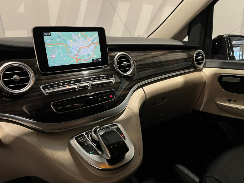 Photo 12 de l'offre de MERCEDES-BENZ MARCO POLO Long 250 d 7G-TRONIC PLUS Sportline à 59990€ chez VL Auto